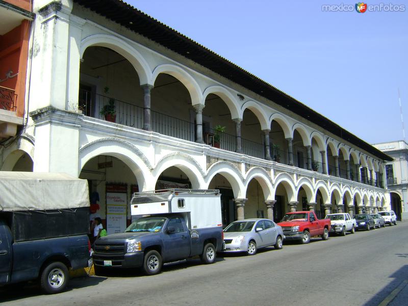 Fotos de Córdoba, Veracruz: Los famosos portales de dos niveles de Córdoba