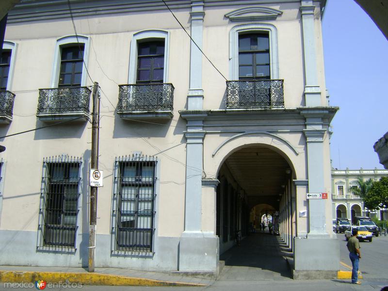 Fotos de Córdoba, Veracruz: Arquitectura colonial en el centro histórico de Córdoba. Abril/2012