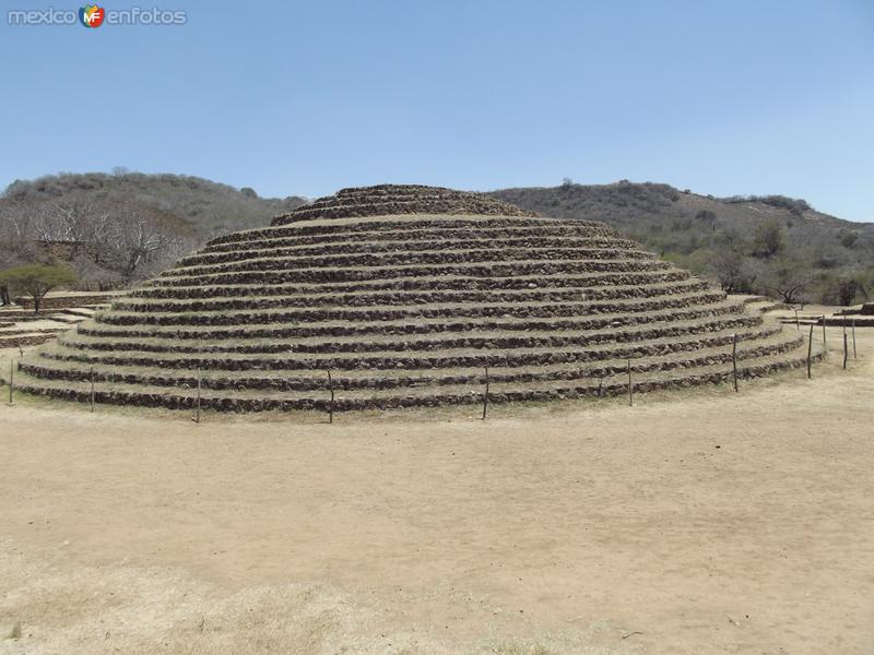 Fotos de Teuchitlán, Jalisco: guachimontones