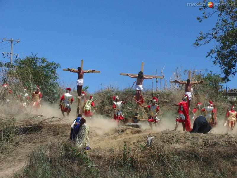 Fotos de Zapotitlán De Vadillo, Jalisco: Semana Santa