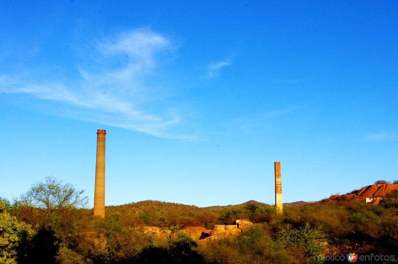 Fotos de El Triunfo, Baja California Sur: La Ramóna y La Julia