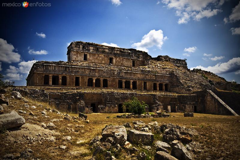 Fotos de Sayil, Yucatán: Sayil