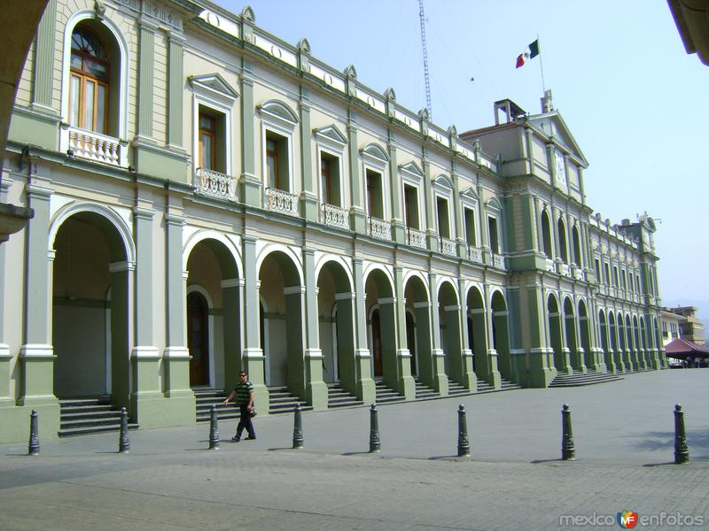 Fotos de Córdoba, Veracruz: Palacio Municipal de Córdoba. Abril/2012