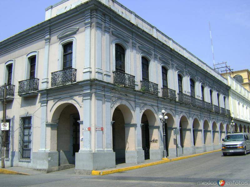 Fotos de Córdoba, Veracruz: Portales de la avenida 3. Córdoba. Abril/2012