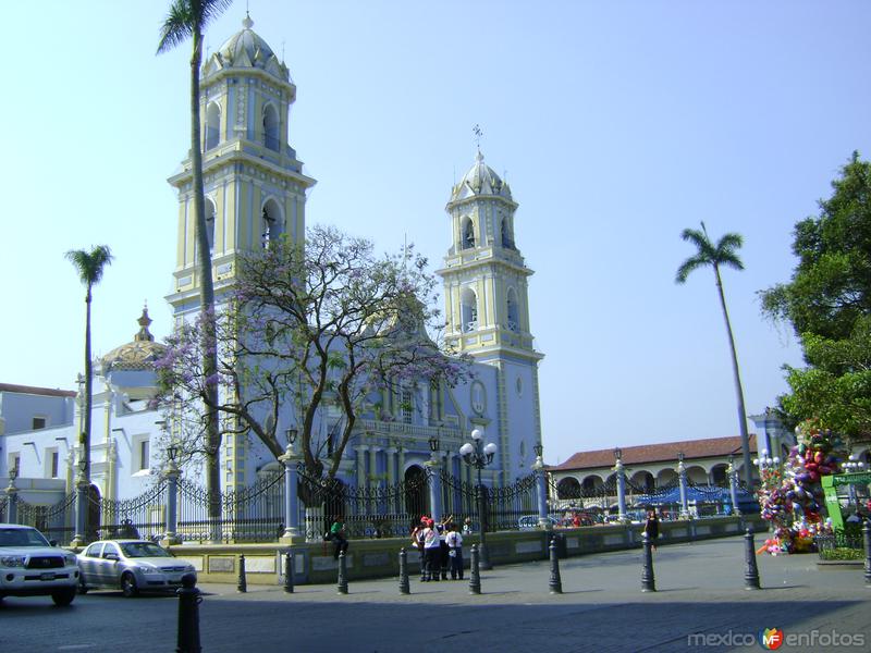 Fotos de Córdoba, Veracruz: Parroquia de la Inmaculada Concepción. Córdoba. Abril/2012