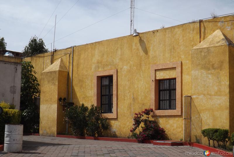 Fotos de Calpulalpan, Tlaxcala: Casa de la Cultura. Calpulalpan. Junio/2012