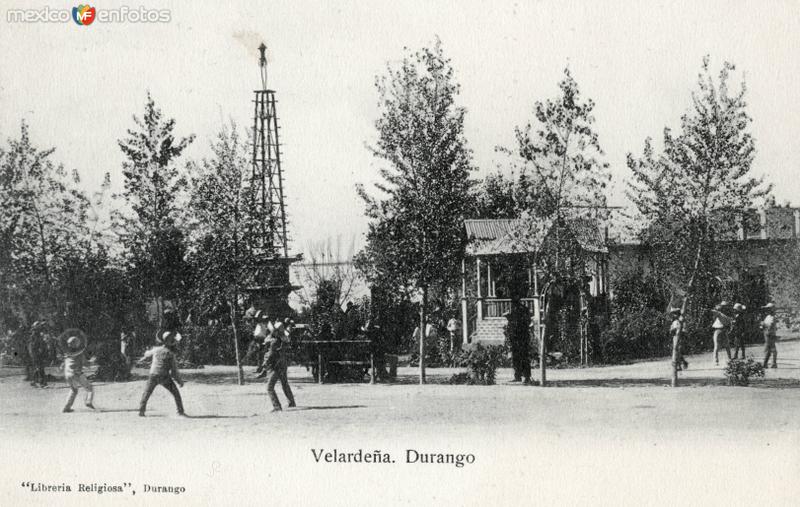 Fotos de Velardeña, Durango: Vista de Velardeña