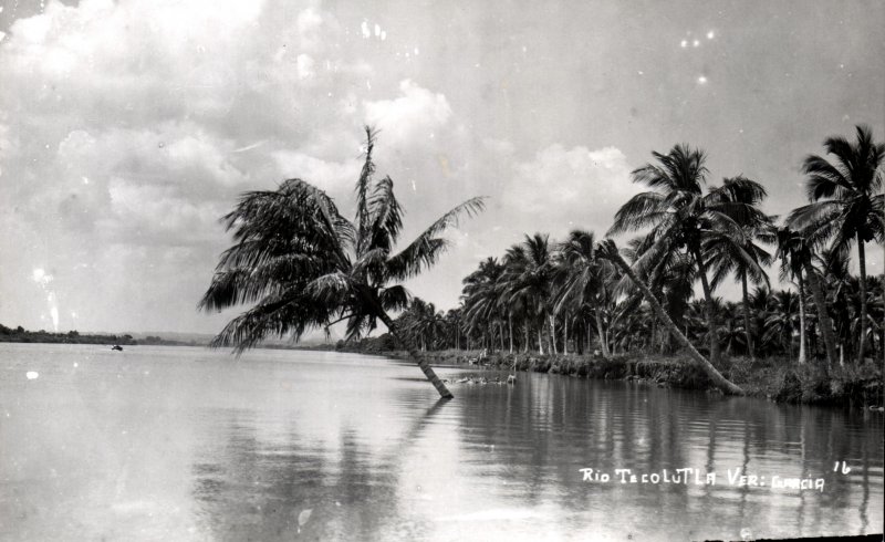 Fotos de Tecolutla, Veracruz: Río Tecolutla