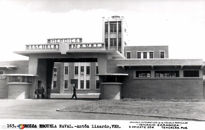 Fotos de Antón Lizardo, Veracruz: Heróica Escuela Naval