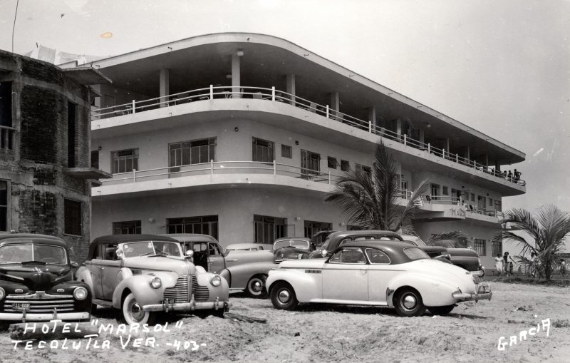 Fotos de Tecolutla, Veracruz: Hotel Marsol