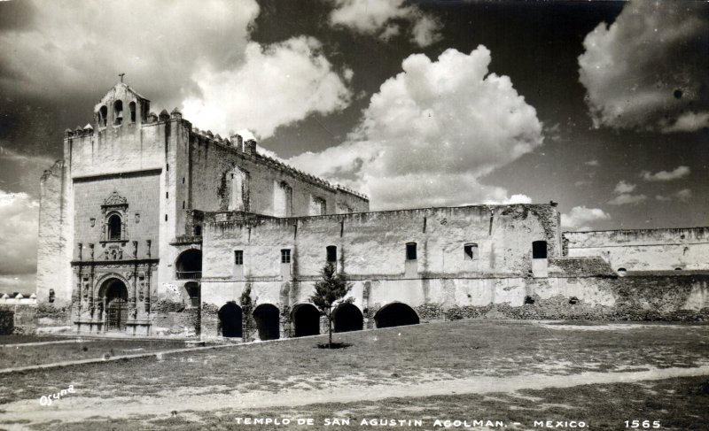 Fotos de Acolman, México: Templo de San Agustín Acolman