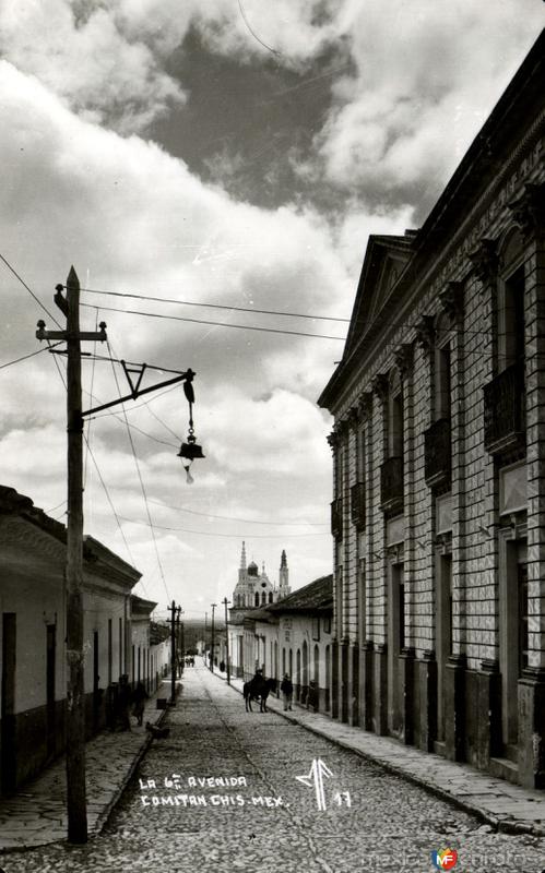 Fotos de Comitán, Chiapas: 6a. Avenida