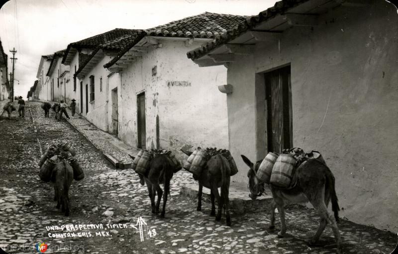 Fotos de Comitán, Chiapas: Calles de Comitán