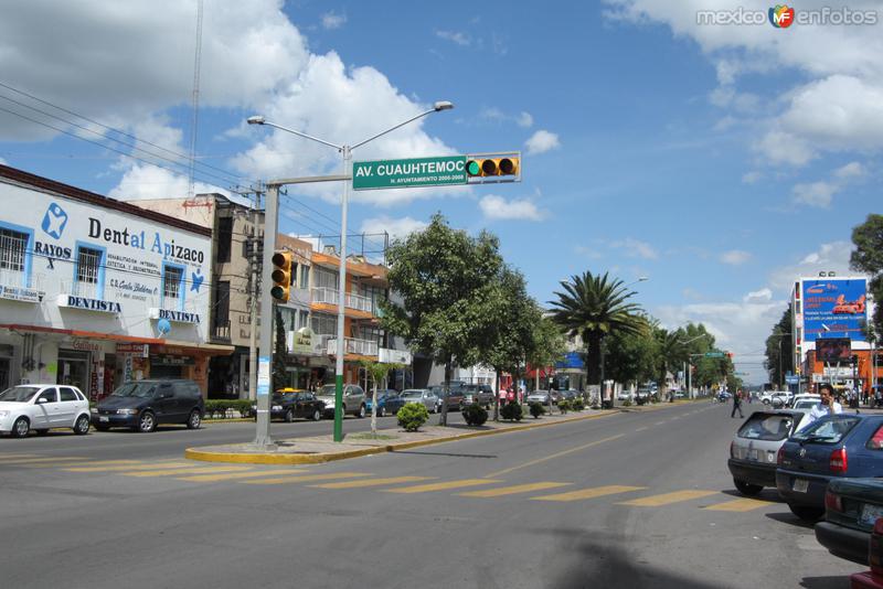 Fotos de Apizaco, Tlaxcala: Blvd 16 de Septiembre