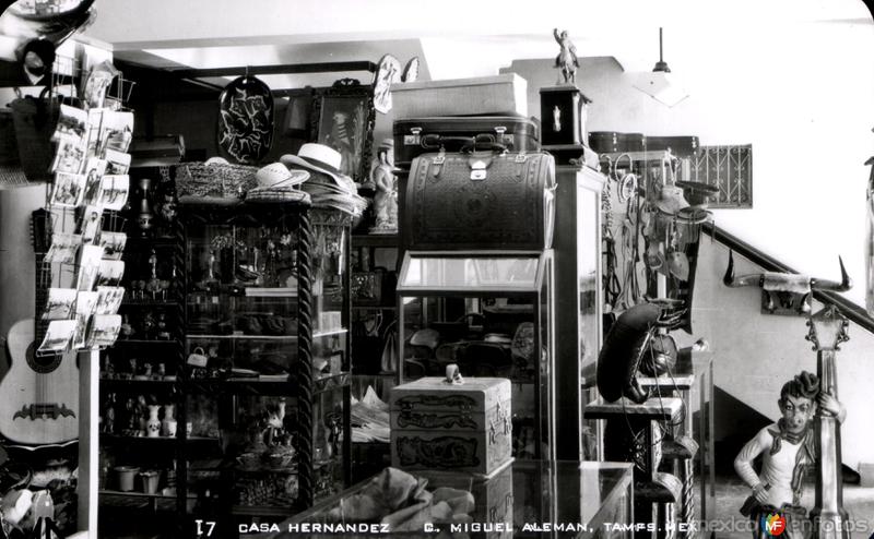 Fotos de Miguel Alemán, Tamaulipas: Casa Hernández