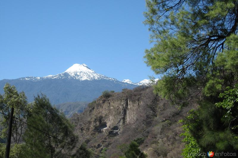 Fotos de Atenquique, Jalisco: El Nevado desde Atenquique