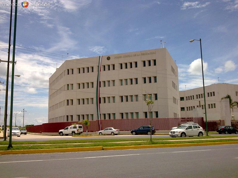 Fotos de Coatzacoalcos, Veracruz: Edificio Del Poder Judicial De La Federacion