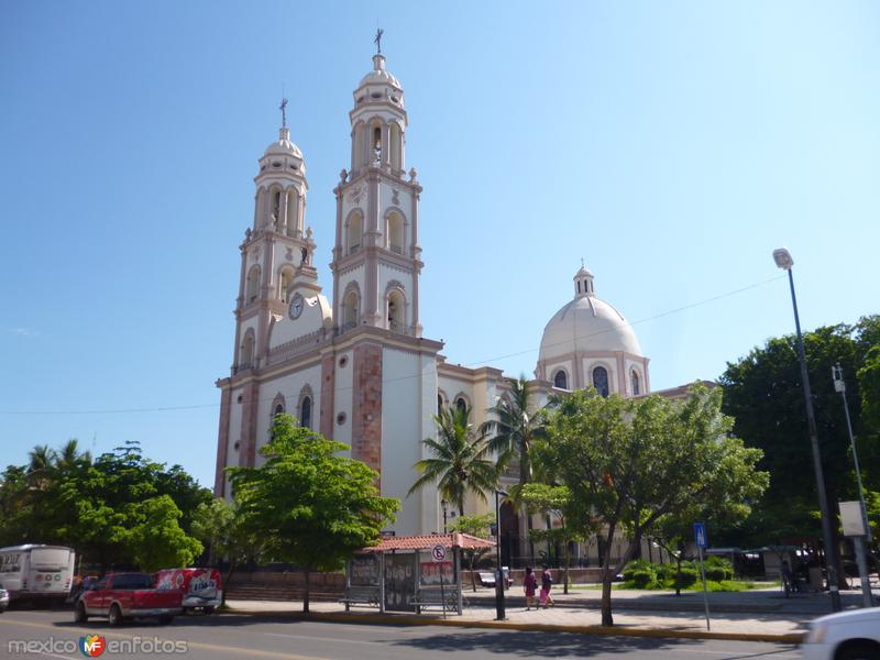 Fotos de Culiacán, Sinaloa: Catedral