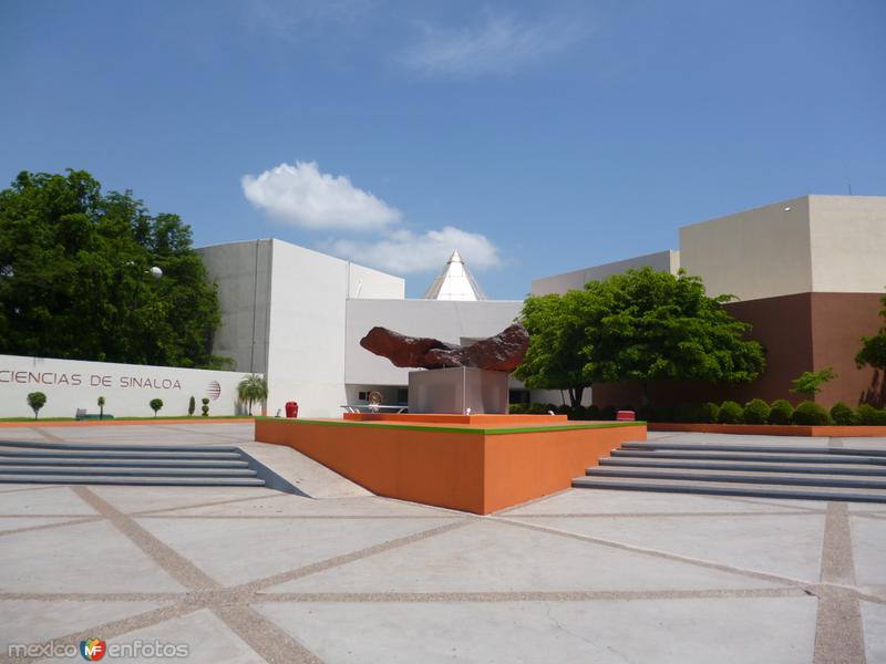 Fotos de Culiacán, Sinaloa: Centro de Ciencias de Culiacan