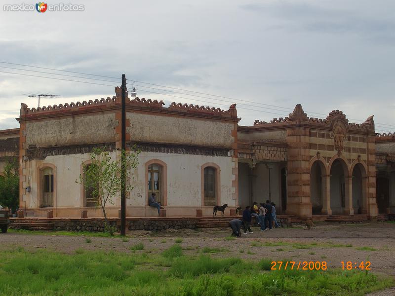 Fotos de Casas Grandes, Chihuahua: Hacienda de San Diego