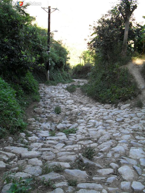 Fotos de Ciudad Mendoza, Veracruz: Antiguo camino a Necoxtla