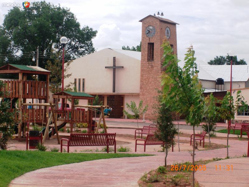 Fotos de Namiquipa, Chihuahua: iglesia