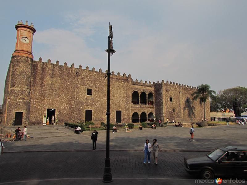 Fotos de Cuernavaca, Morelos: Palacio de Cortez