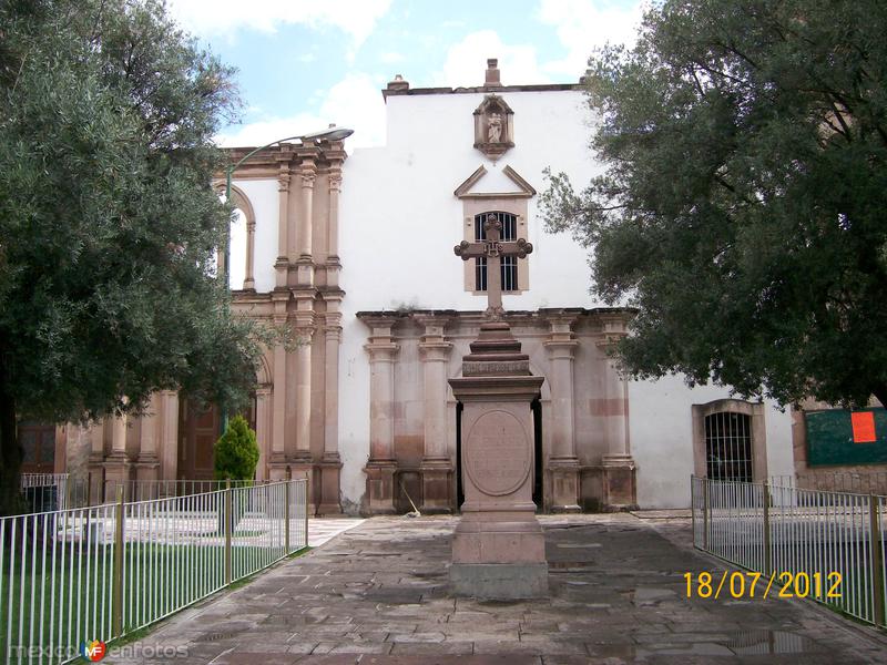 Fotos de San José De La Isla, Zacatecas: Iglesia