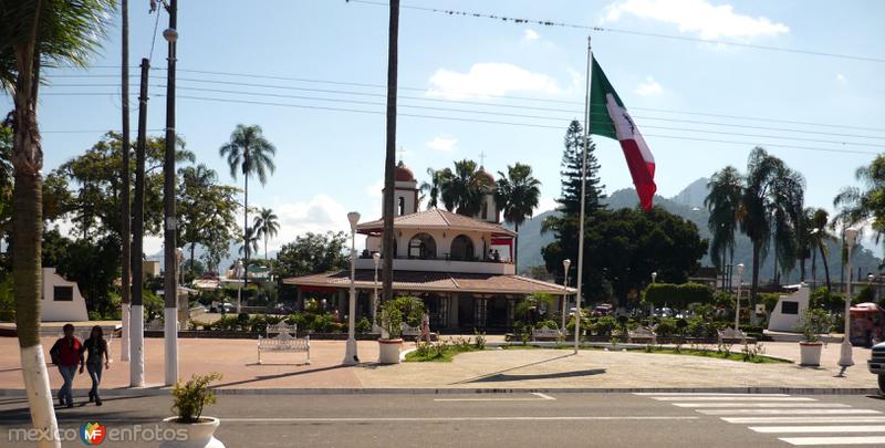 Fotos de Fortín De Las Flores, Veracruz: fortin de las flores veracruz parque en un dia 20 nov 2012