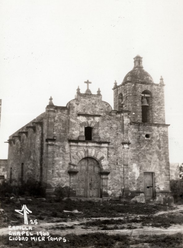 Fotos de Ciudad Mier, Tamaulipas: Capilla