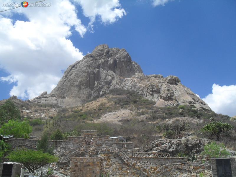 Fotos de Bernal, Querétaro: Postales del Pueblo Mágico de Bernal