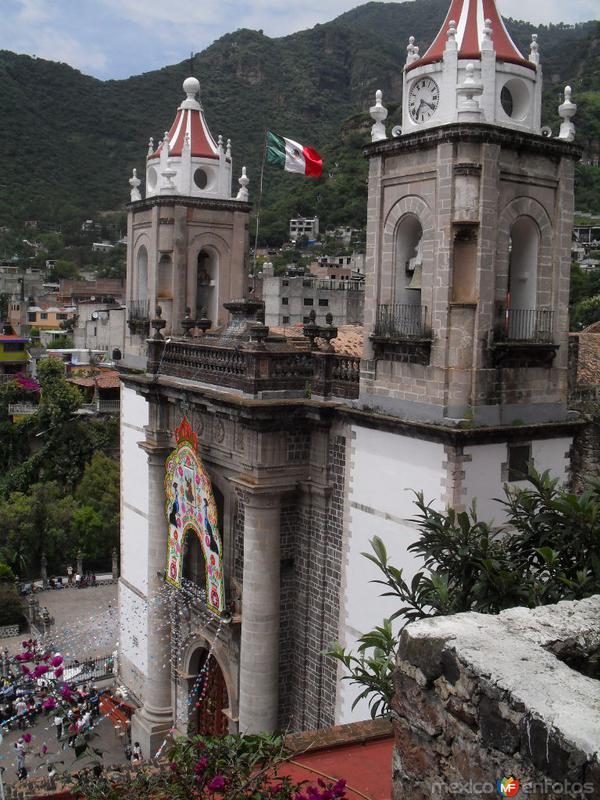 Fotos de Chalma, México: Postales del santuario de Chalma