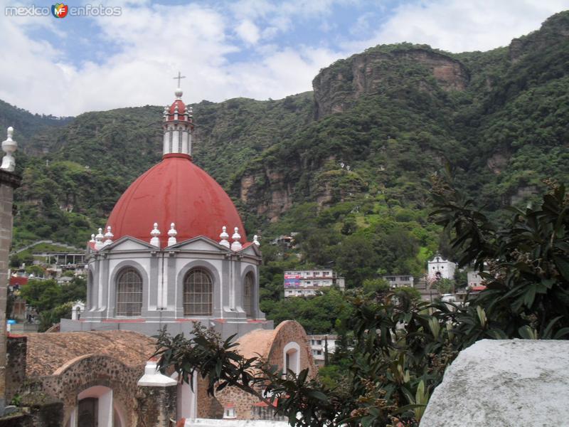 Fotos de Chalma, México: Postales del santuario de Chalma