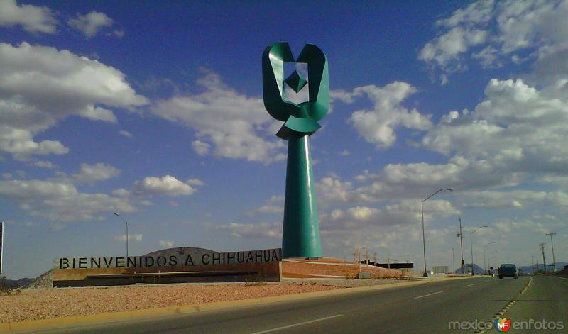 Fotos de Chihuahua, Chihuahua: El Arbol de la Vida