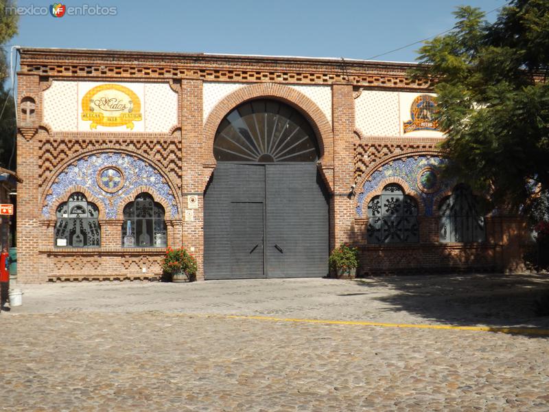 Fotos de Corralejo, Guanajuato: Ex-hacienda Corralejo, Guanajuato. Noviembre/2012