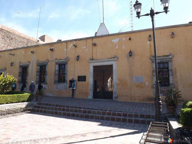 Fotos de Yuriria, Guanajuato: Palacio municipal de Yuriria, Gto. Noviembre/2012