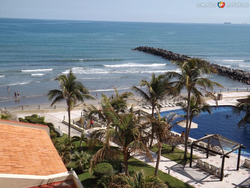 Fotos de Boca Del Río, Veracruz: Playas de Boca del Río, Veracruz. Enero/2013