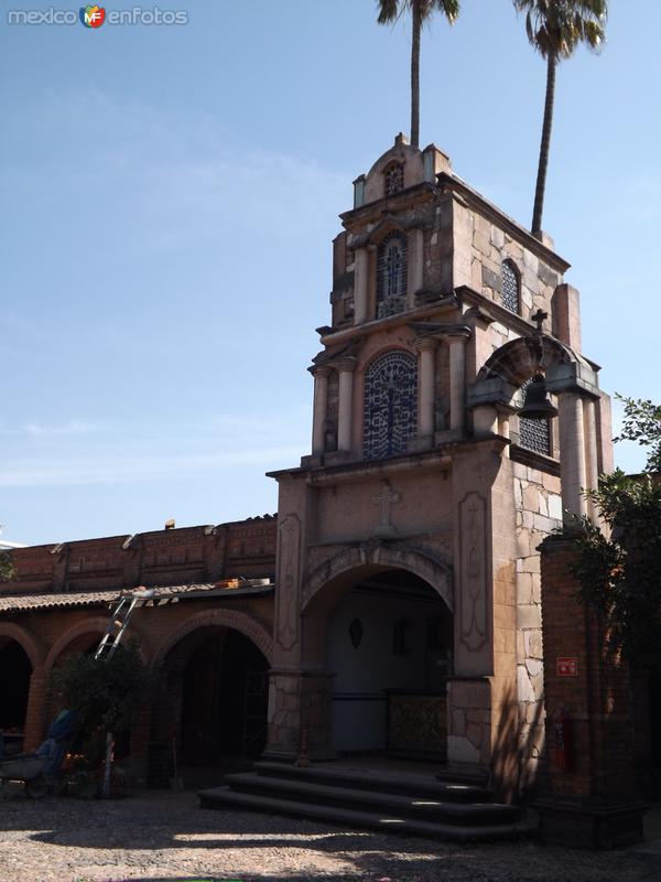 Fotos de Corralejo, Guanajuato: Capilla de la ex-hacienda Corralejo, Gto. Noviembre/2012