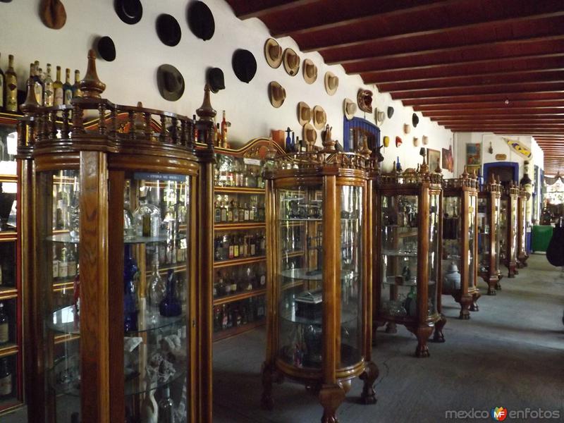 Fotos de Corralejo, Guanajuato: Museo de la ex-hacienda Corralejo. Noviembre/2012