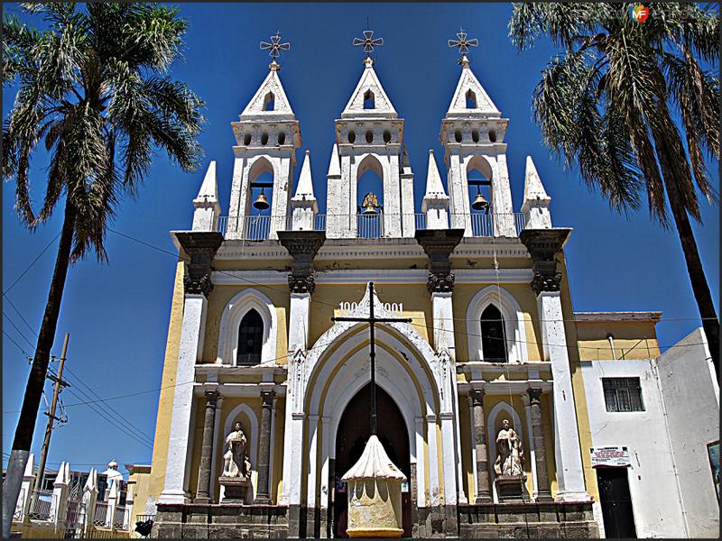 Fotos de Tonalá, Jalisco: TEMPLO