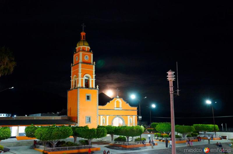 Fotos de Zapotitlán De Vadillo, Jalisco: Templo