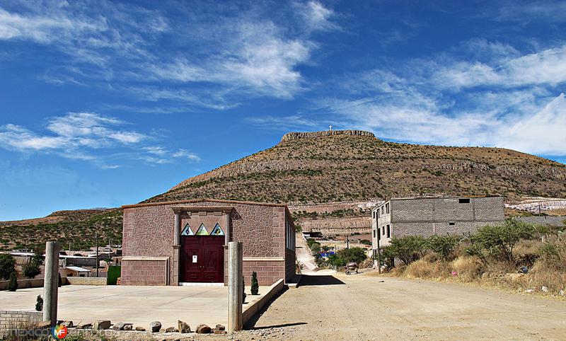 Fotos de Sombrerete, Zacatecas: SOMBRERETILLO