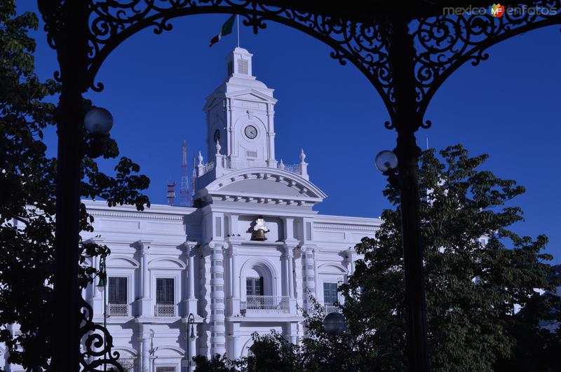 Fotos de Hermosillo, Sonora: Palacio Municipal