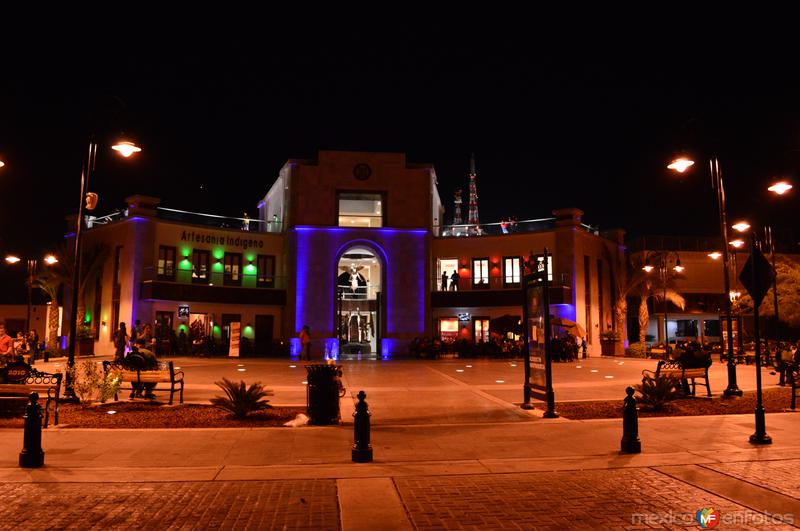 Fotos de Hermosillo, Sonora: Plaza Bicentenario