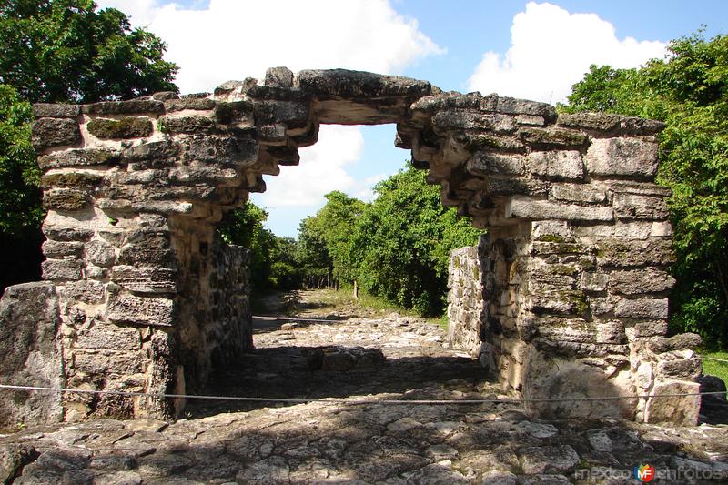 Fotos de Cozumel, Quintana Roo: SAN GERVASIO