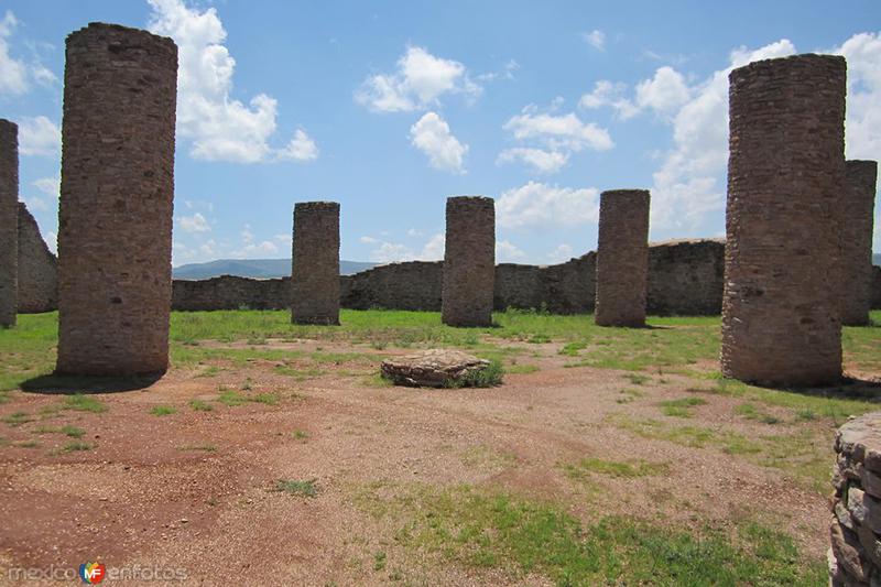 Fotos de Zona Arqueológica La Quemada, Zacatecas: Zona Arqueológica La Quemada