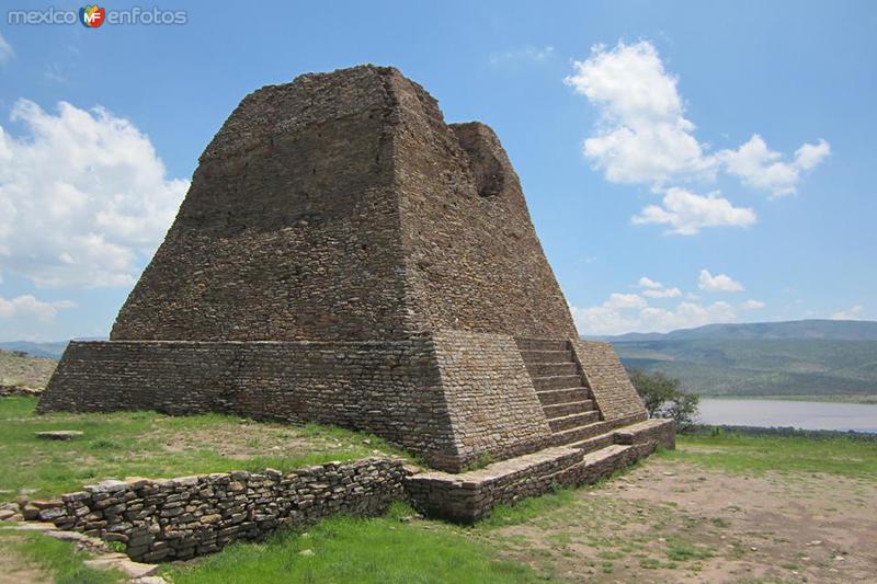 Fotos de Zona Arqueológica La Quemada, Zacatecas: Zona Arqueológica La Quemada