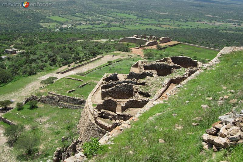 Fotos de Zona Arqueológica La Quemada, Zacatecas: Zona Arqueológica La Quemada