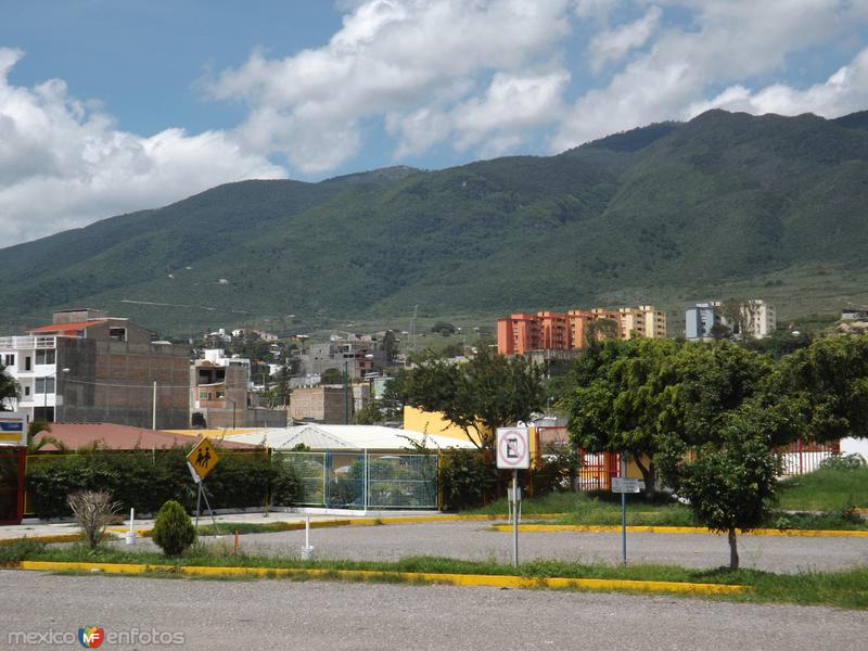 Fotos de Chilpancingo, Guerrero: Panorámica de Chilpancingo, Gro. Julio/2013