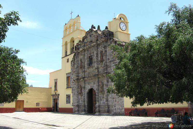 Fotos de Amacueca, Jalisco: Templo principal